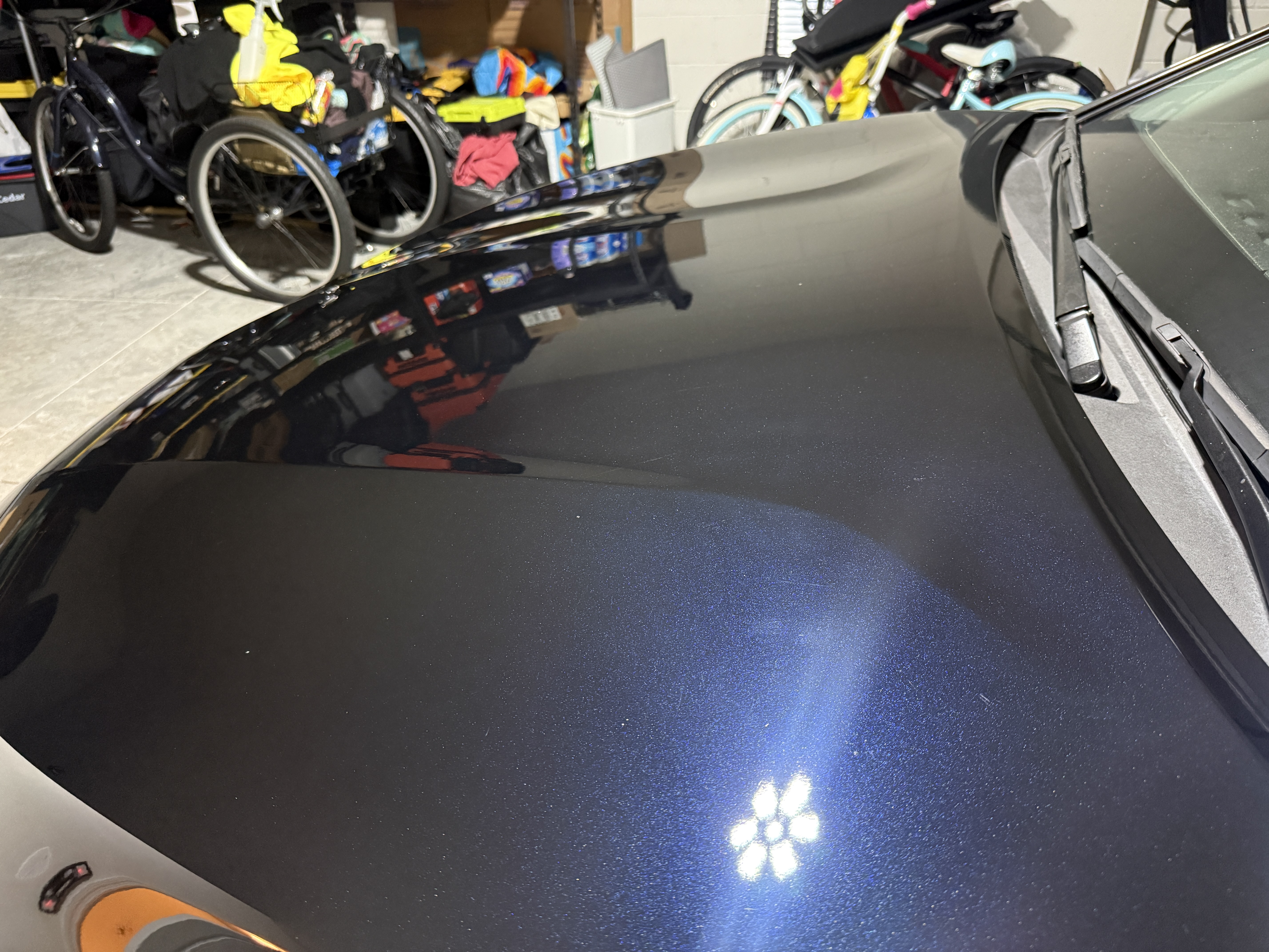 After paint correction in Orlando, FL
