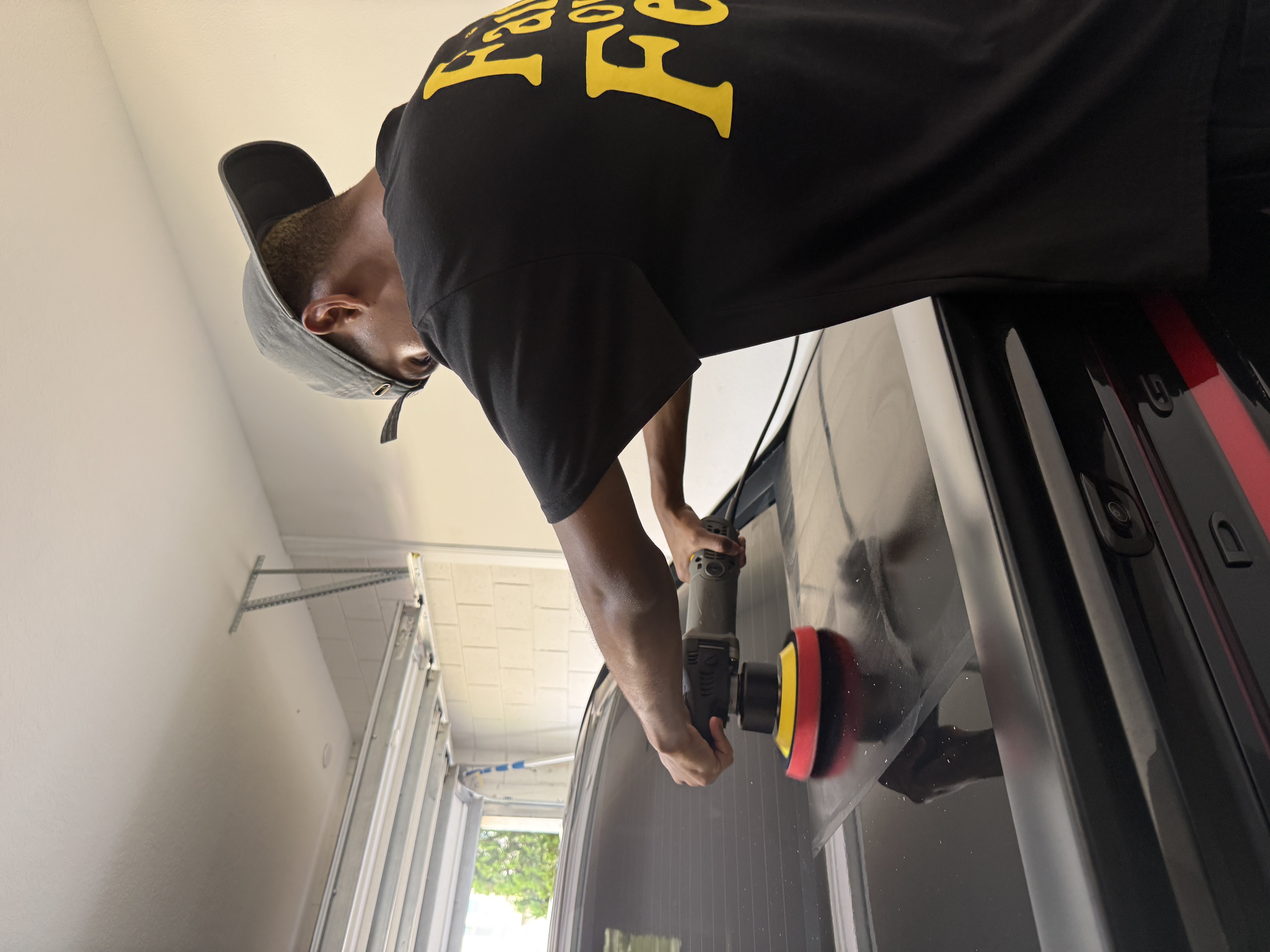 Ceramic coating in Orlando, FL by Shadow Mobile Detailing