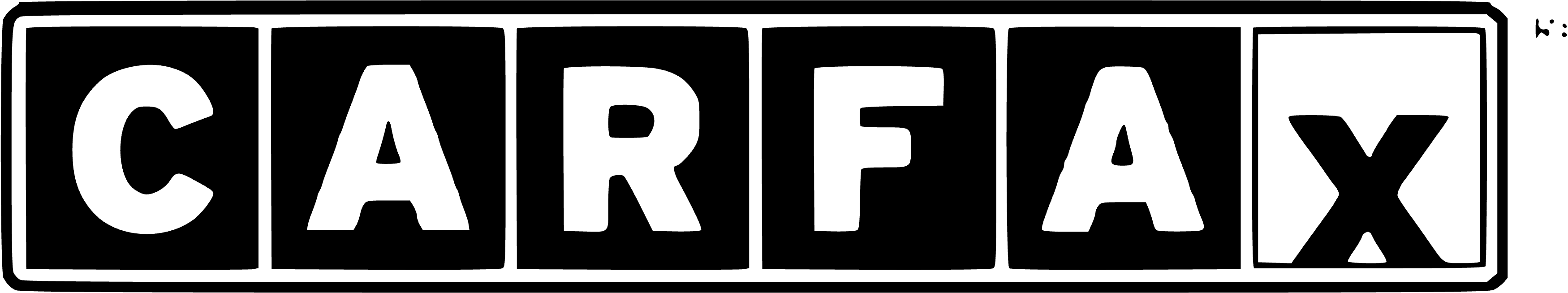 Carfax Service Network partner